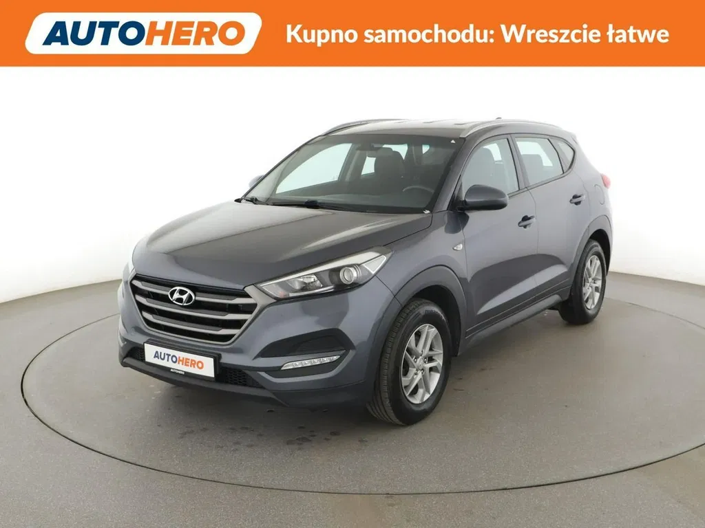 Zdjęcie: 2015 Hyundai Tucson
