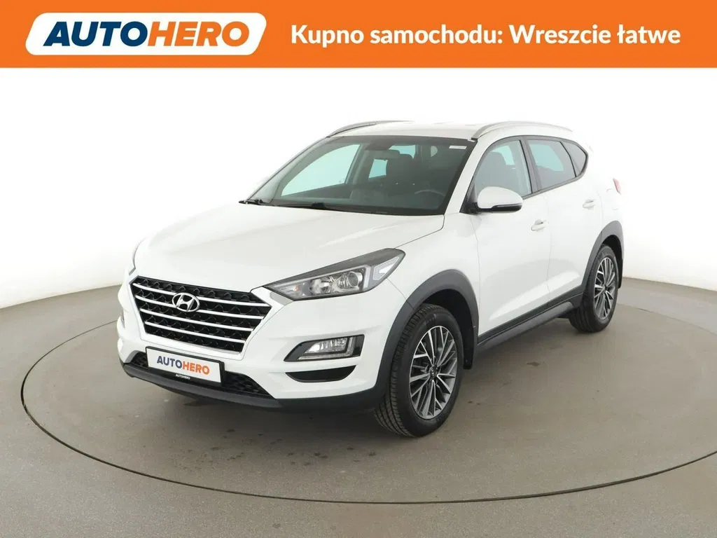 Zdjęcie: 2018 Hyundai Tucson