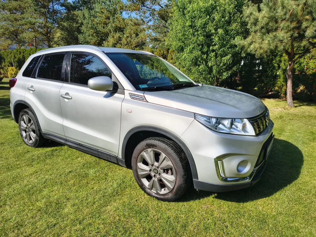 Zdjęcie: 2019 Suzuki Vitara