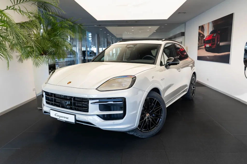 Zdjęcie: 2026 Porsche Cayenne