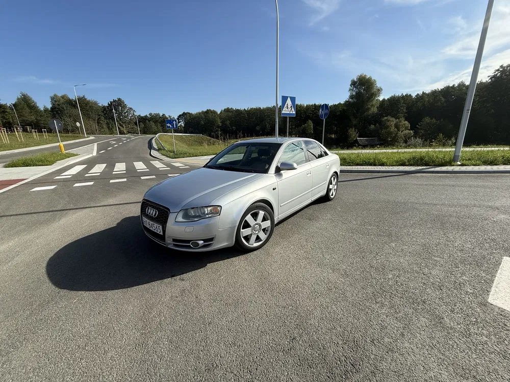 Zdjęcie: 2005 Audi A4Limousine