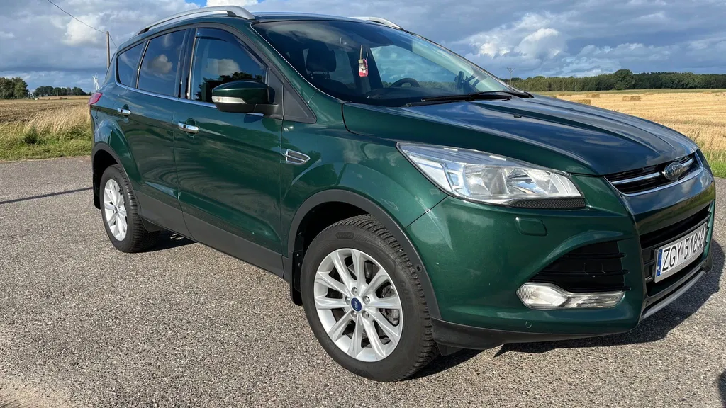Zdjęcie: 2016 Ford Kuga