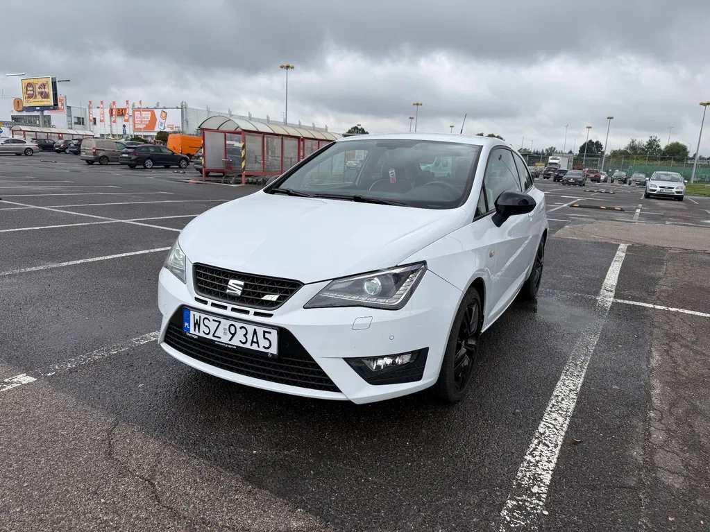 Zdjęcie: 2016 Seat Ibiza
