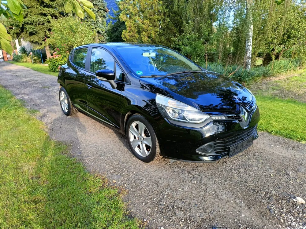 Zdjęcie: 2013 Renault Clio