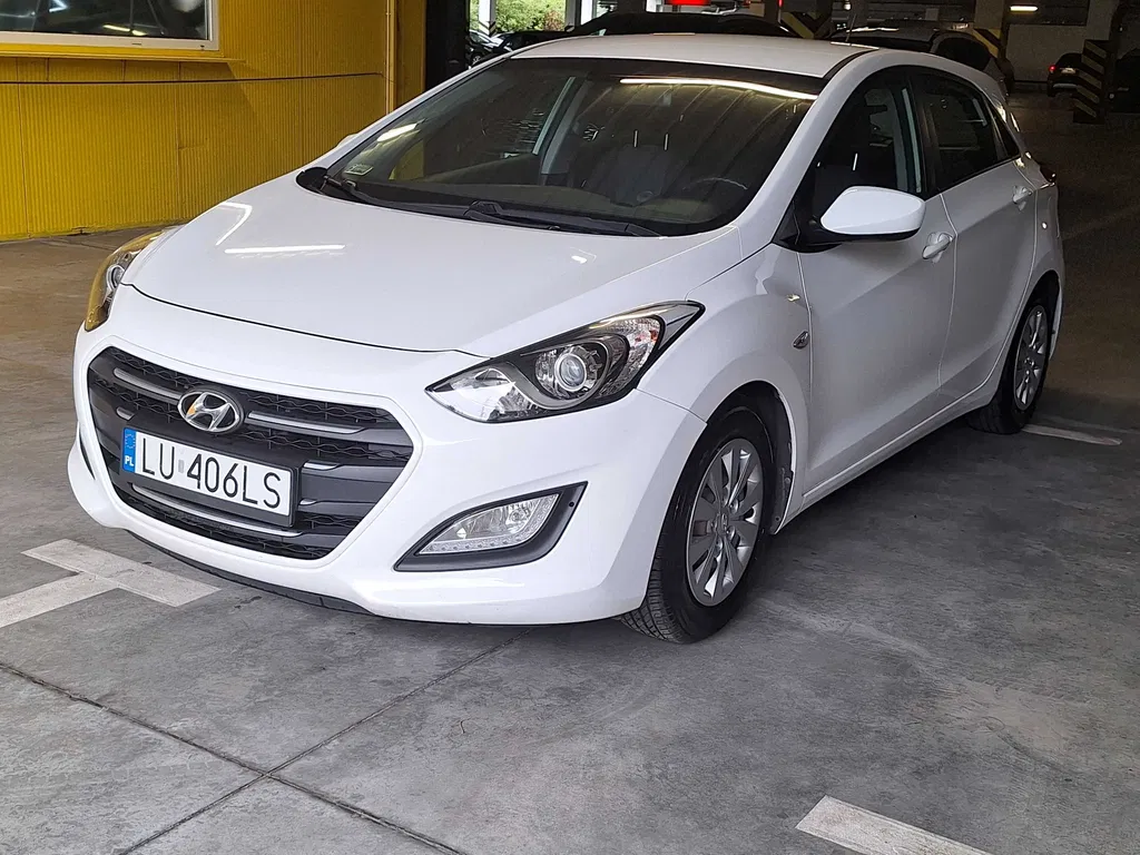 Zdjęcie: 2016 Hyundai i30