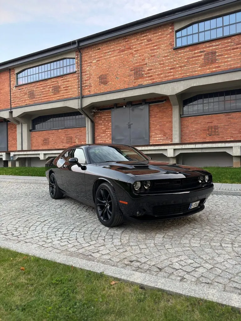 Zdjęcie: 2016 Dodge Challenger