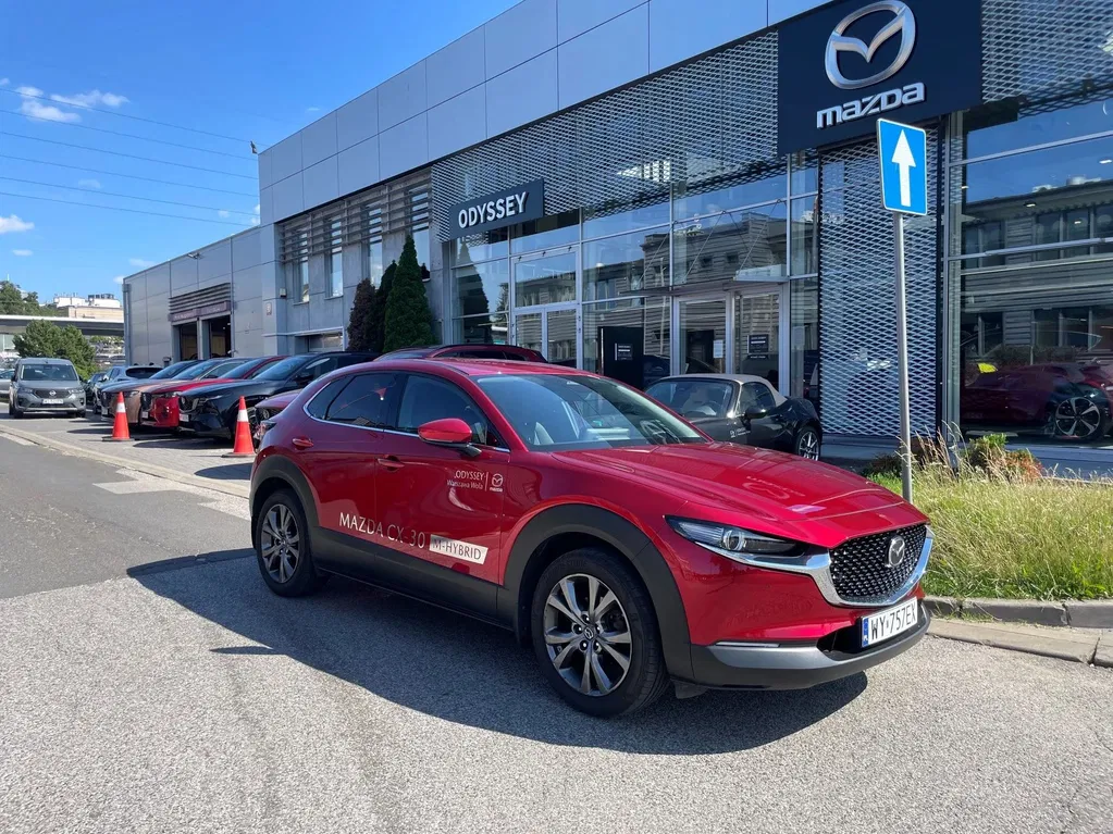Zdjęcie: 2025 Mazda CX-30