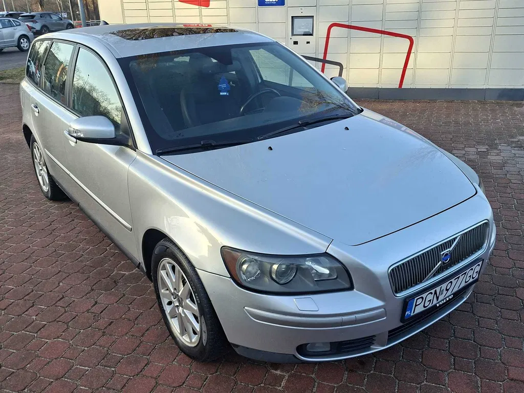 Zdjęcie: 2006 Volvo V50