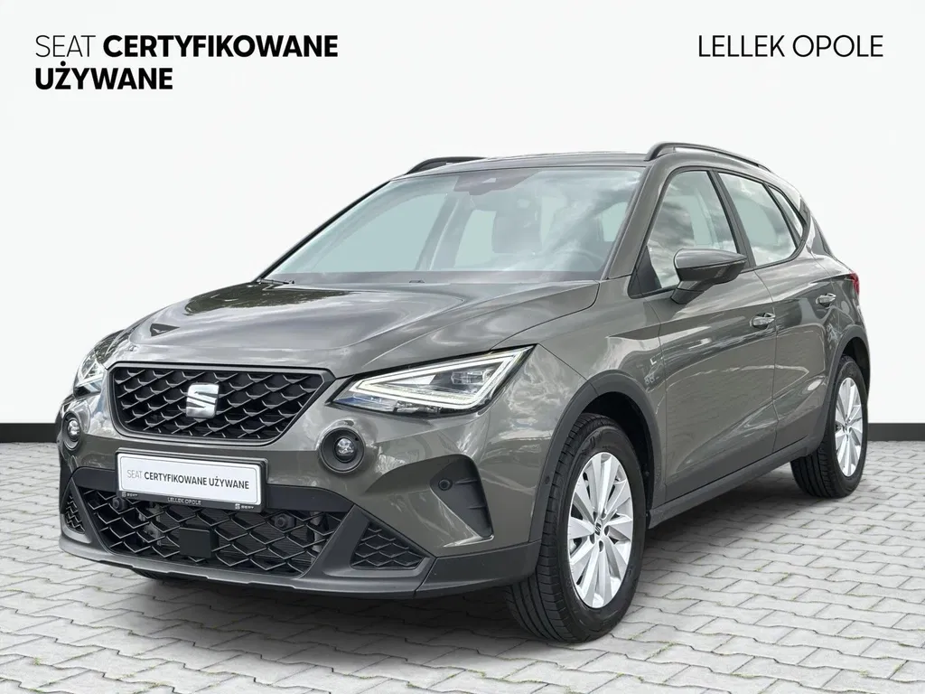 Zdjęcie: 2025 Seat Arona