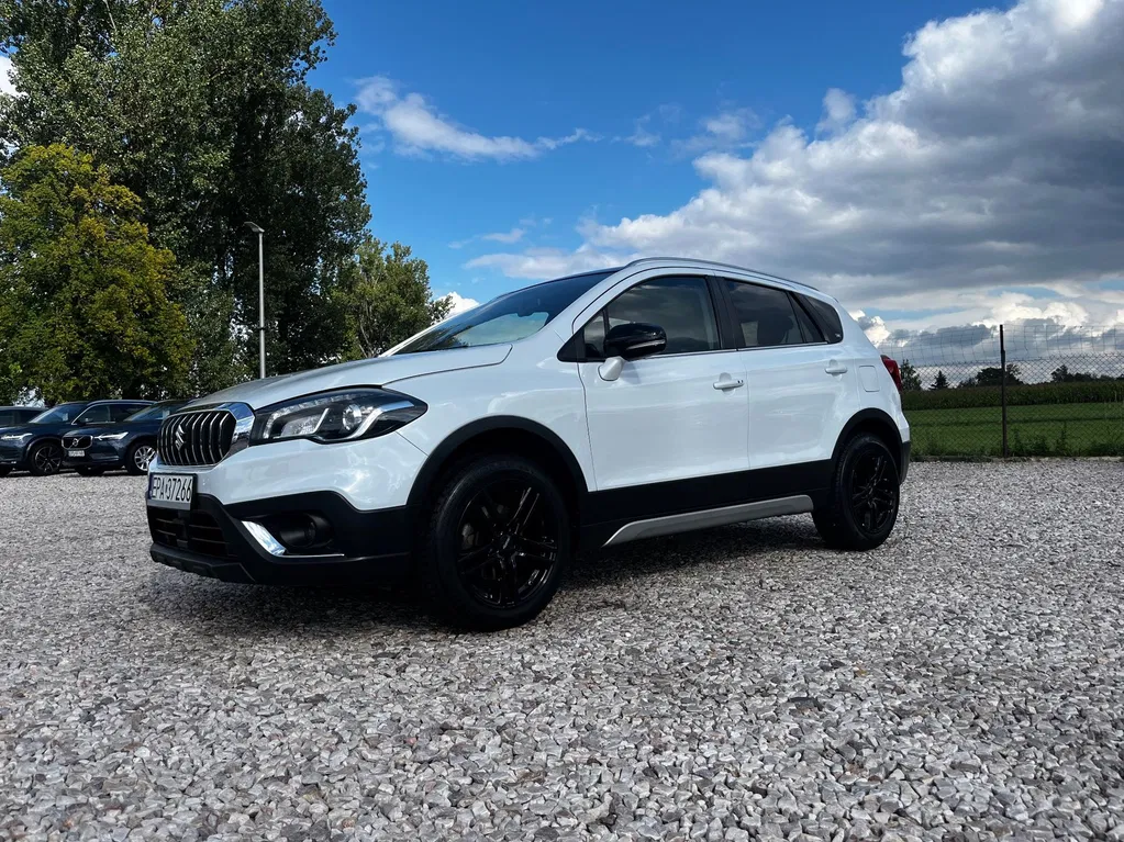 Zdjęcie: 2021 Suzuki SX4 S-Cross