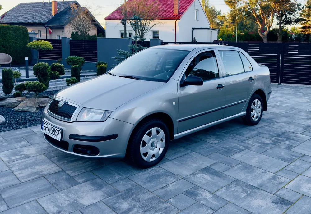 Zdjęcie: 2009 Skoda Fabia