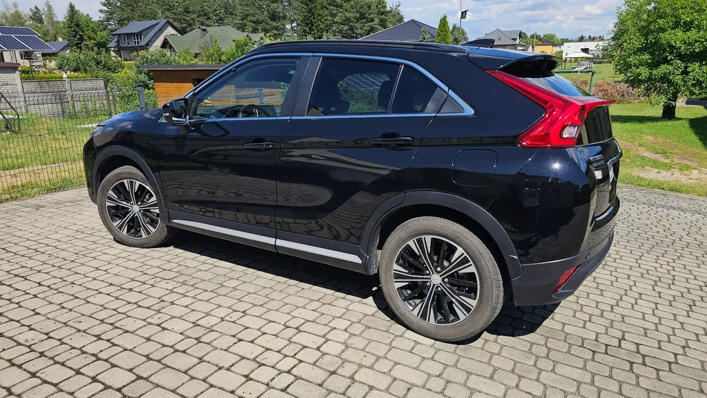 Zdjęcie: 2019 Mitsubishi Eclipse Cross