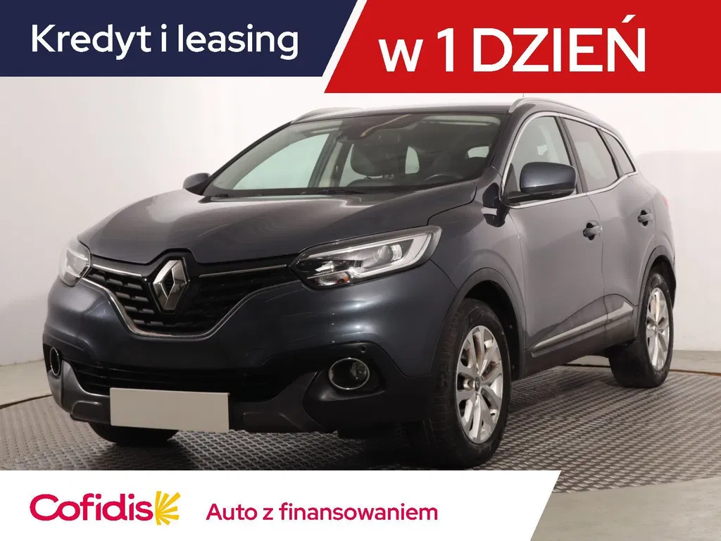Zdjęcie: 2016 Renault Kadjar