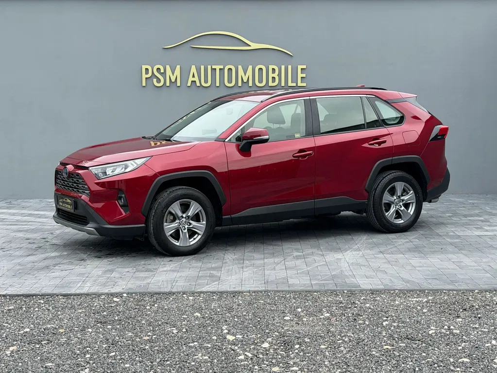 Zdjęcie: 2023 Toyota RAV-4