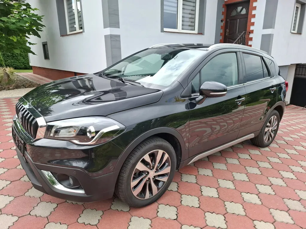 Zdjęcie: 2017 Suzuki SX4 S-Cross