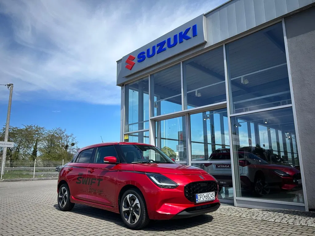 Zdjęcie: 2025 Suzuki Swift