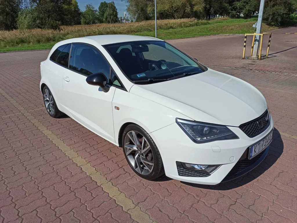 Zdjęcie: 2015 Seat Ibiza