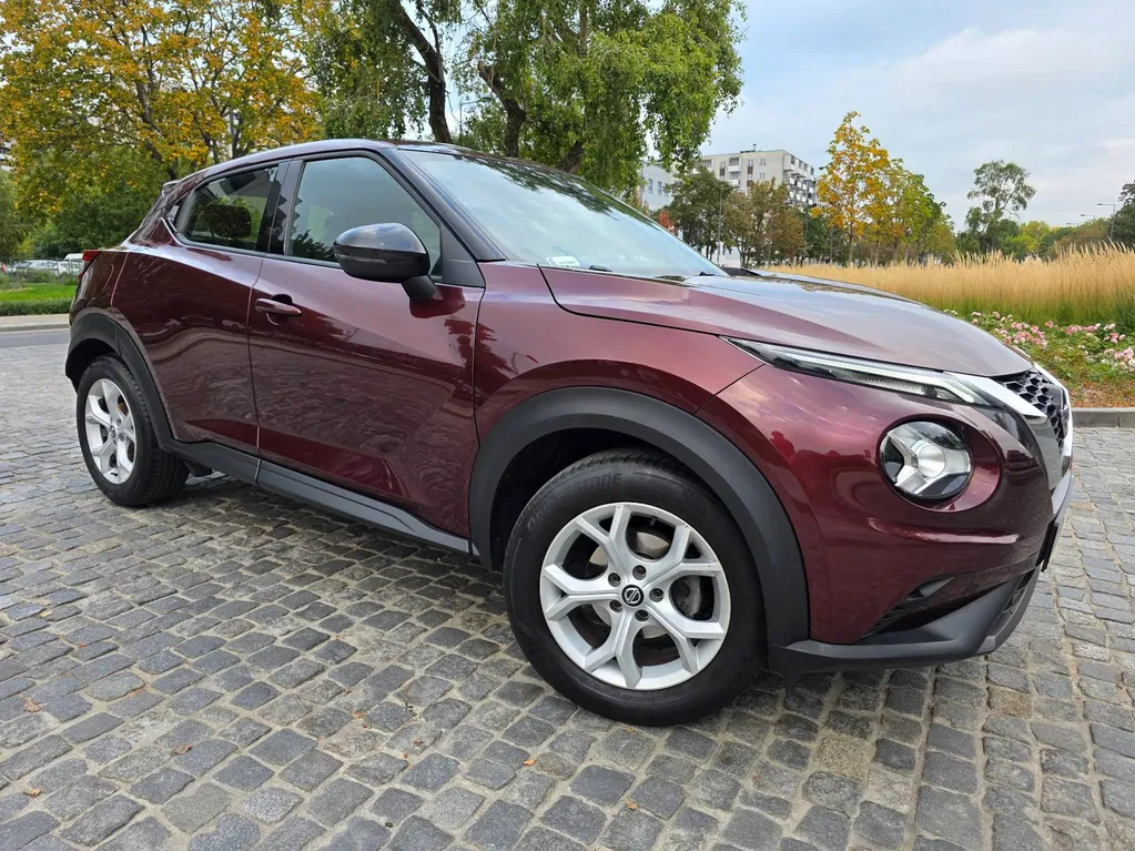 Zdjęcie: 2020 Nissan Juke