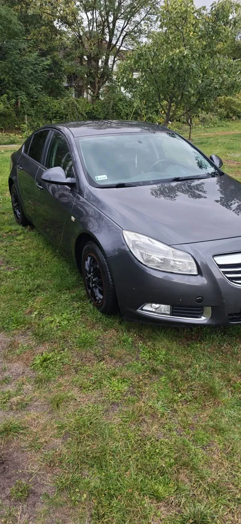 Zdjęcie: 2009 Opel Insignia