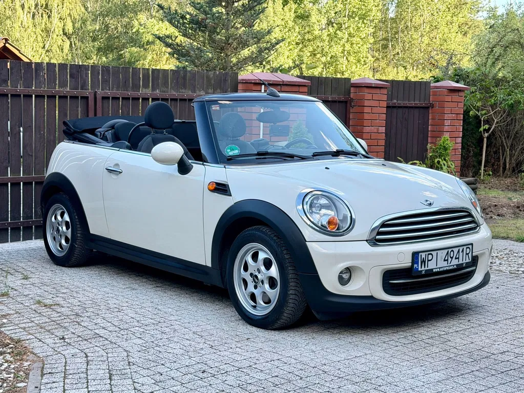 Zdjęcie: 2013 Mini Cooper