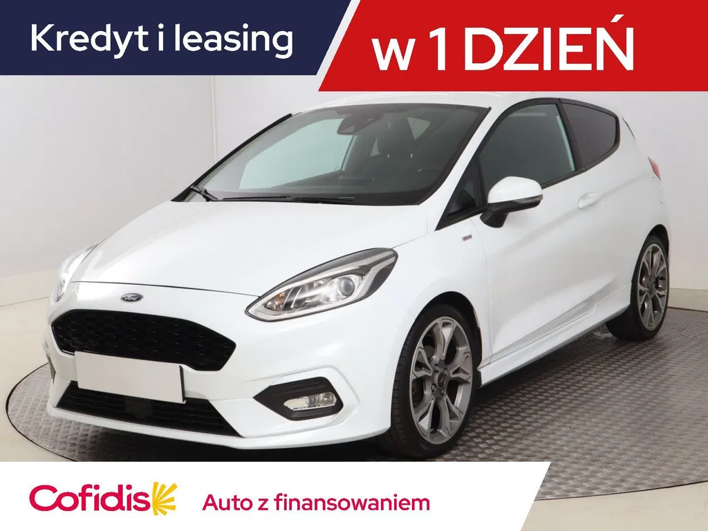 Zdjęcie: 2018 Ford Fiesta