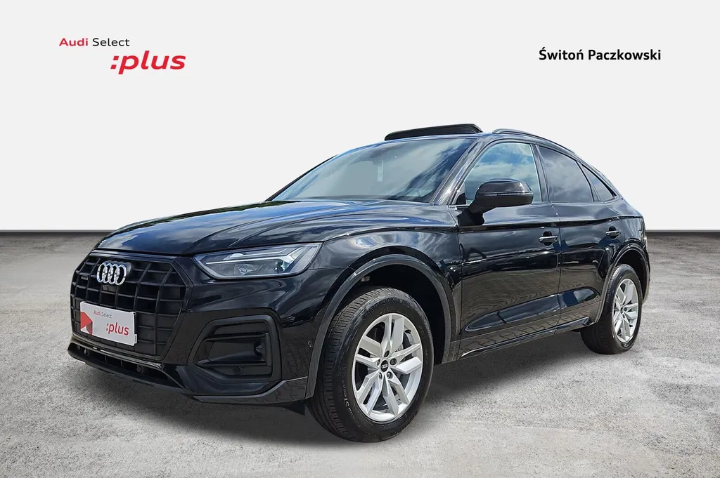 Zdjęcie: 2022 Audi Q5 Sportback