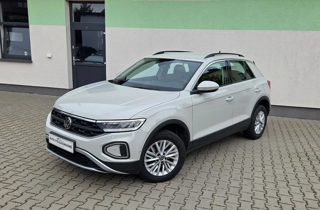 Zdjęcie: 2022 Volkswagen T-Roc