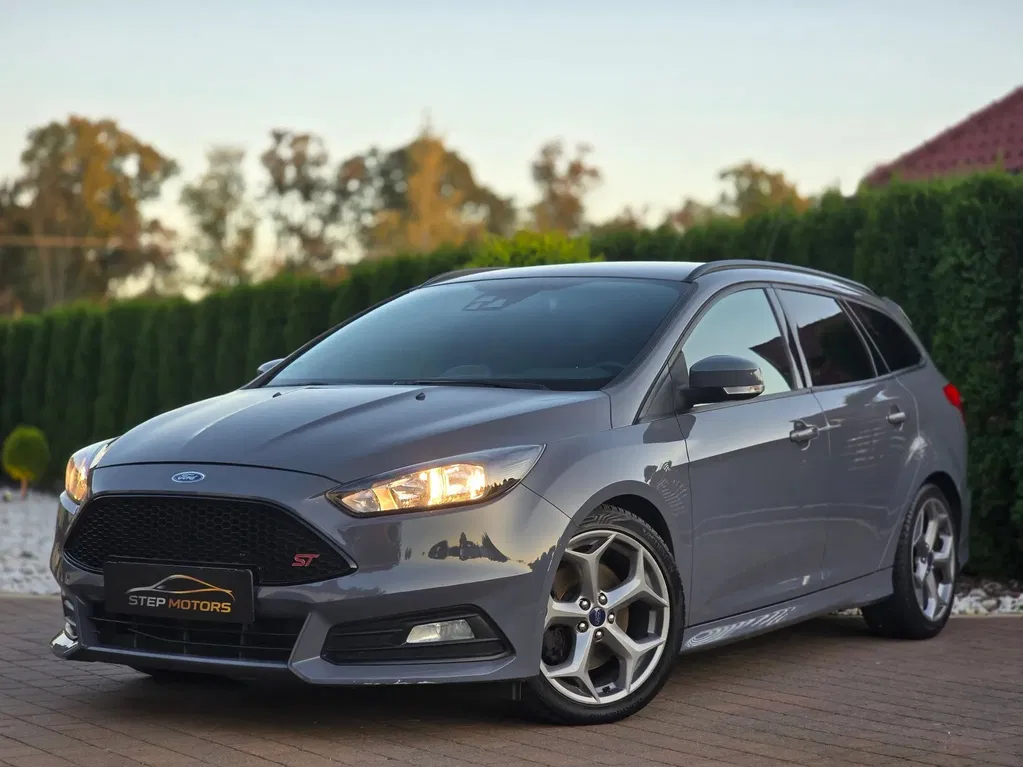 Zdjęcie: 2015 Ford Focus