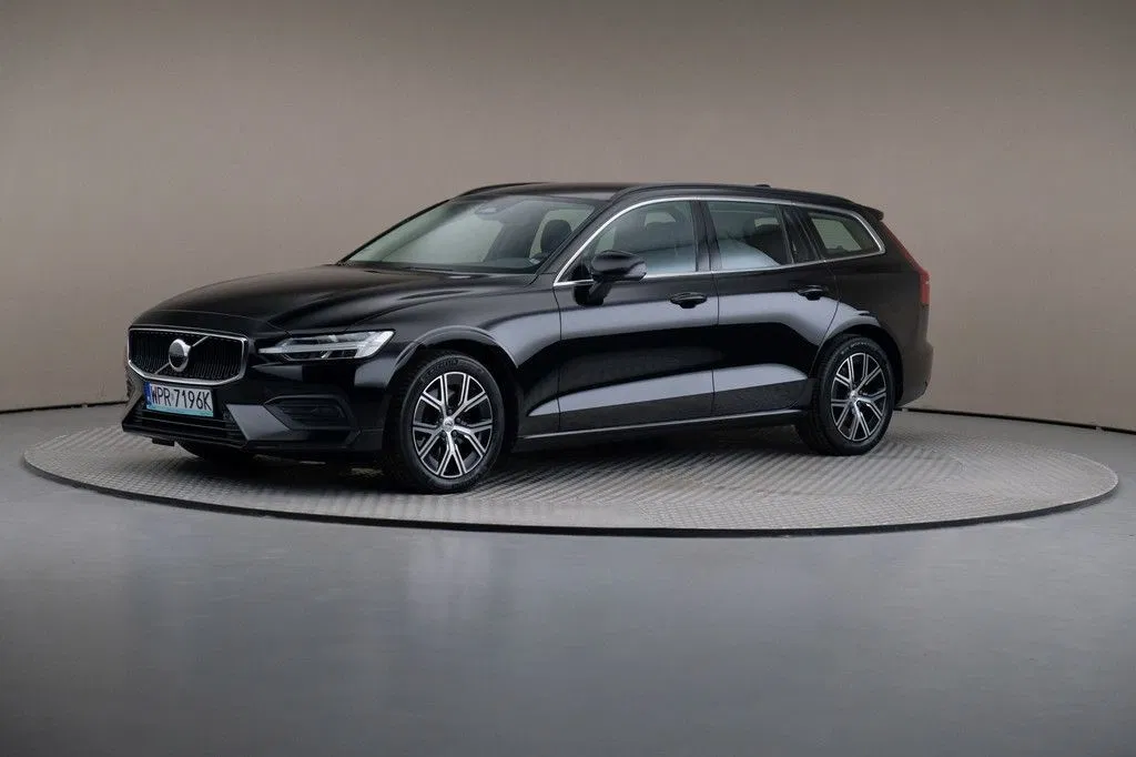 Zdjęcie: 2022 Volvo V60