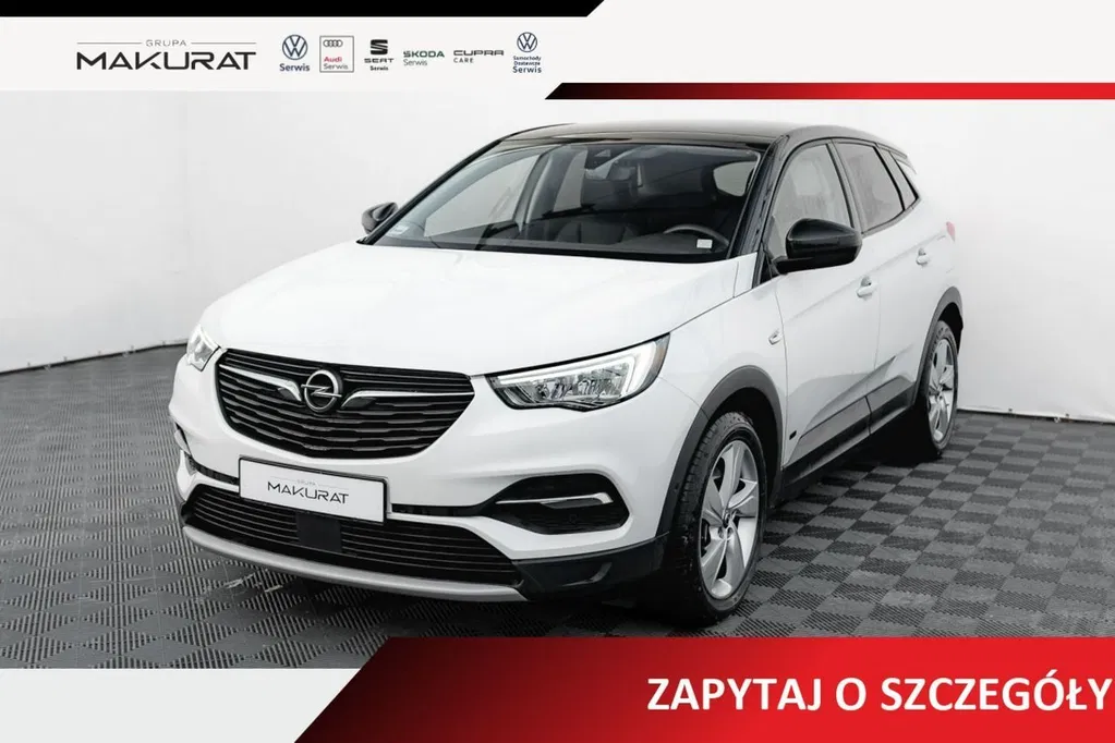 Zdjęcie: 2021 Opel Grandland X