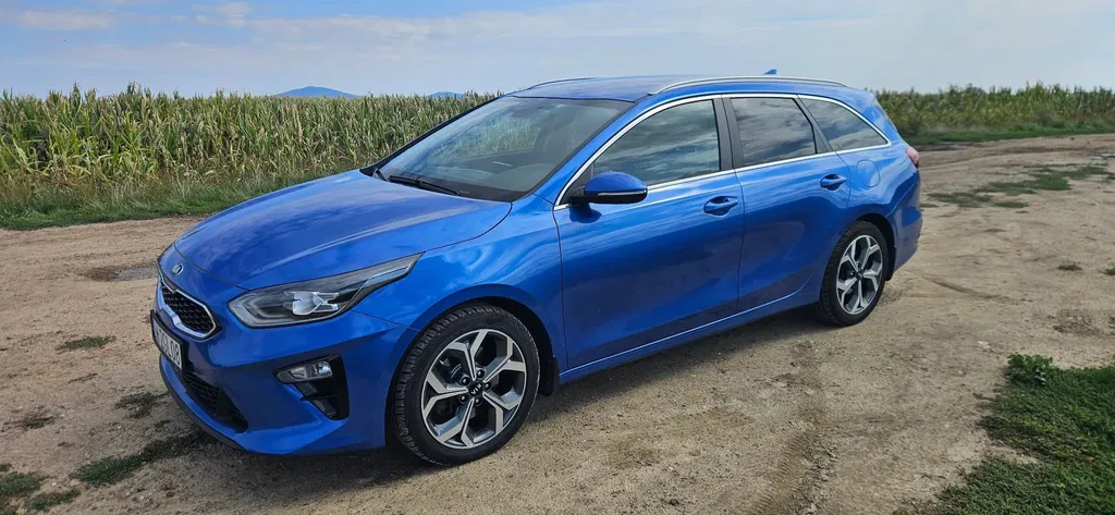 Zdjęcie: 2019 Kia Cee'd