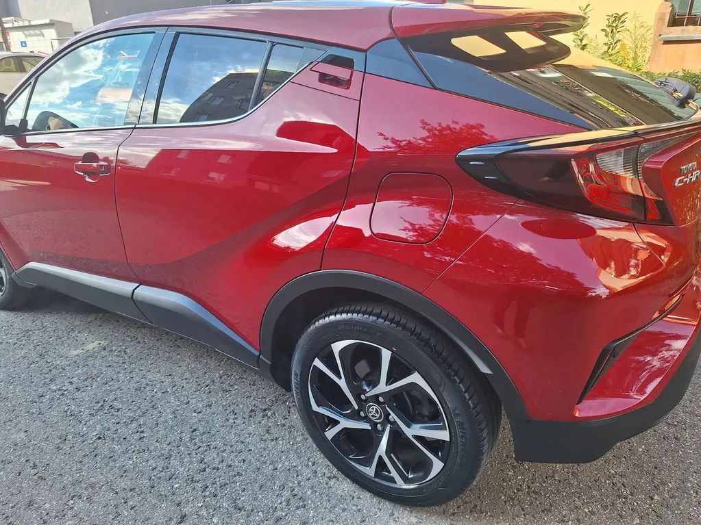Zdjęcie: 2020 Toyota C-HR