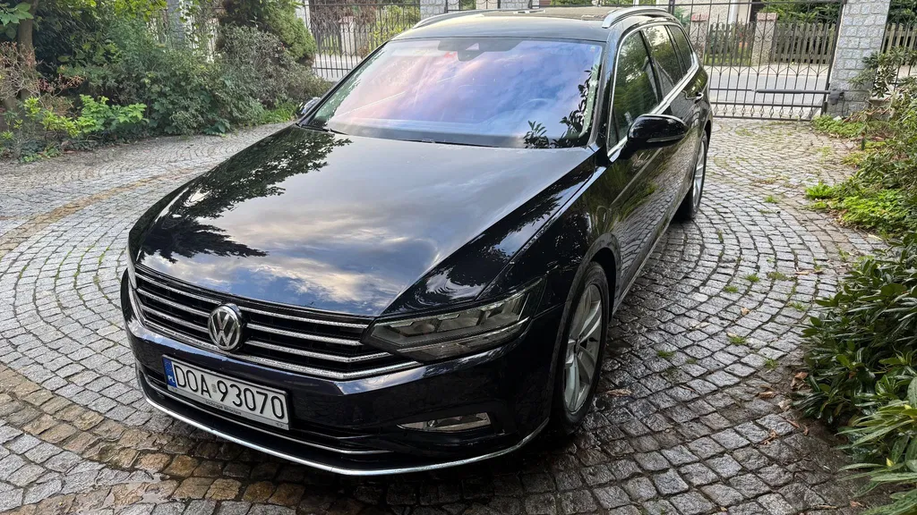 Zdjęcie: 2019 Volkswagen Passat