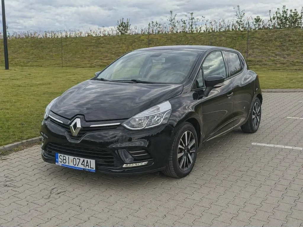 Zdjęcie: 2020 Renault Clio