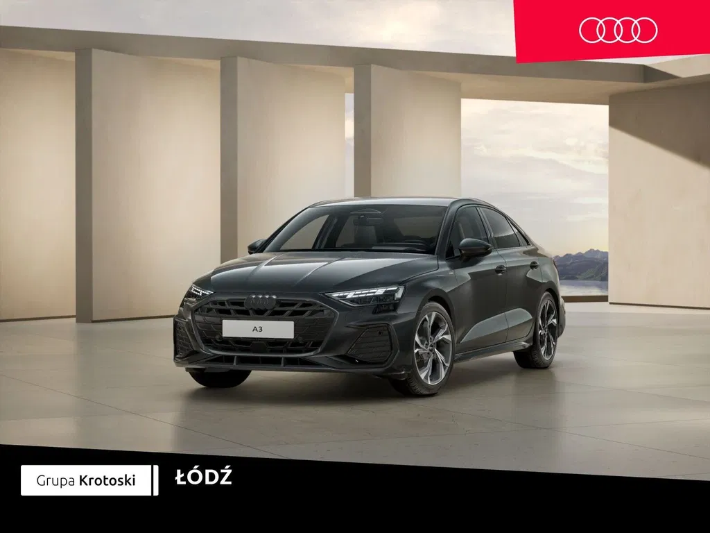 Zdjęcie: 2026 Audi A3 Limousine