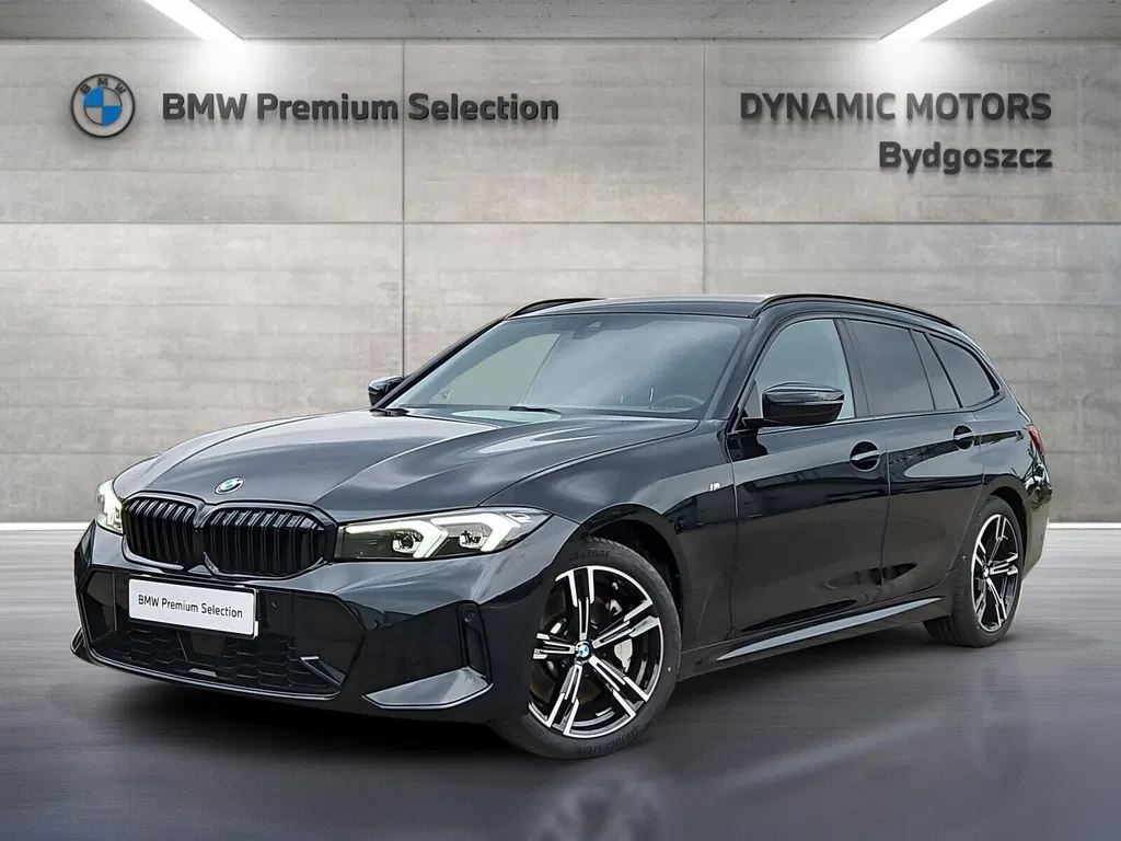 Zdjęcie: 2025 BMW Seria 3