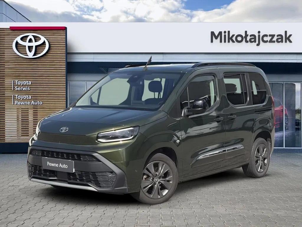 Zdjęcie: 2024 Toyota Proace City Verso