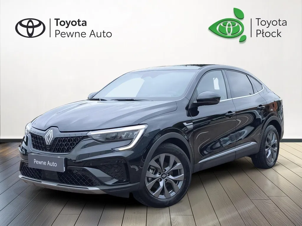 Zdjęcie: 2025 Renault Arkana