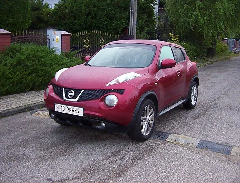 Zdjęcie: 2011 Nissan Juke