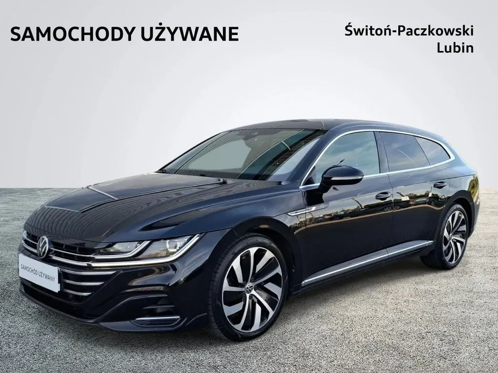 Zdjęcie: 2021 Volkswagen Arteon Shooting Brake