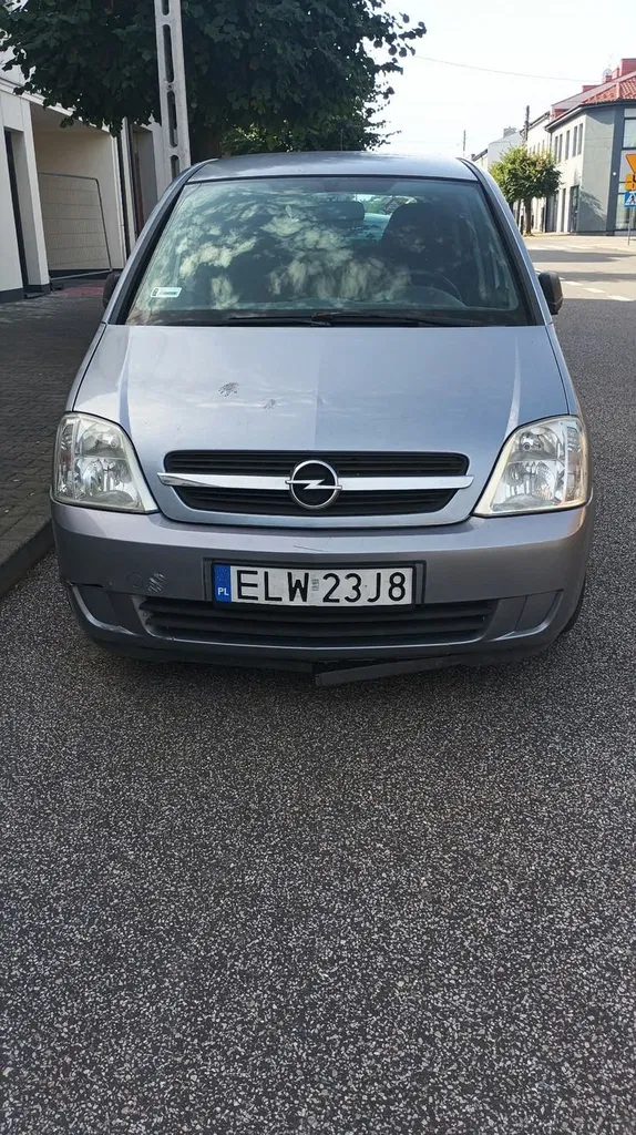 Zdjęcie: 2005 Opel Meriva