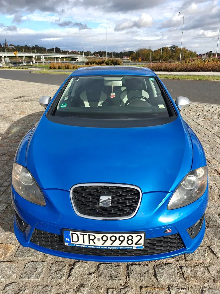 Zdjęcie: 2012 Seat Leon
