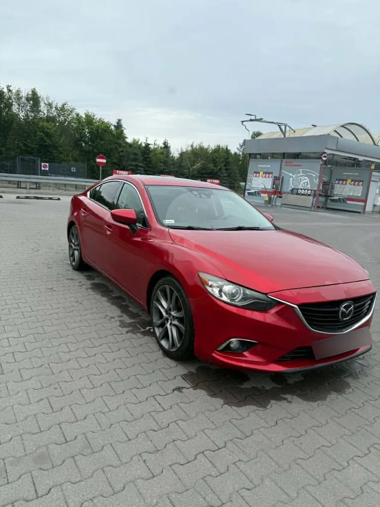 Zdjęcie: 2014 Mazda 6