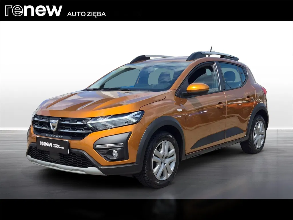 Zdjęcie: 2022 Dacia Sandero Stepway