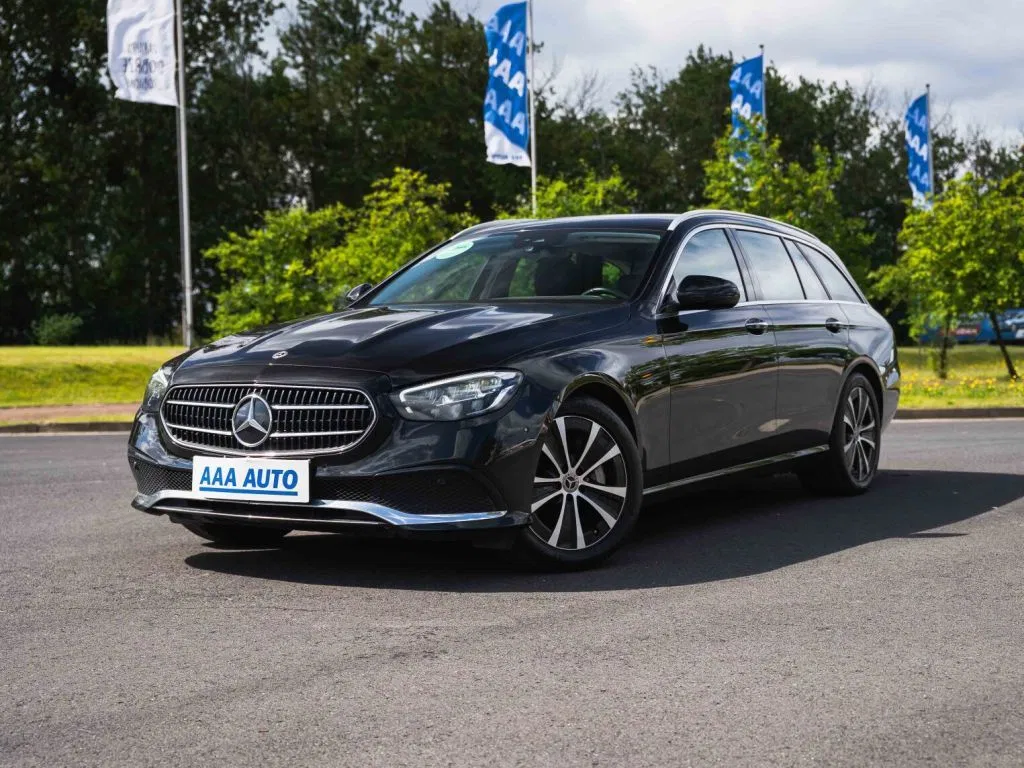 Zdjęcie: 2020 Mercedes-Benz E Klasa