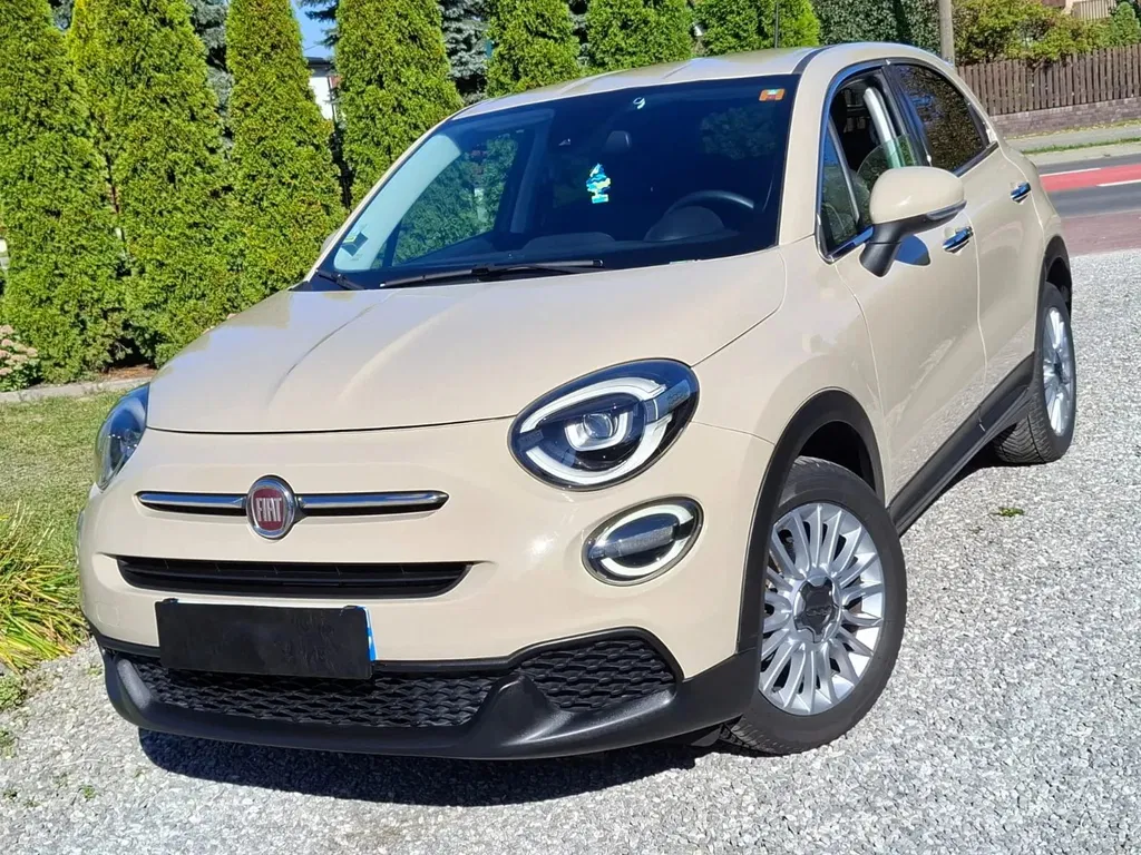 Zdjęcie: 2019 Fiat 500X