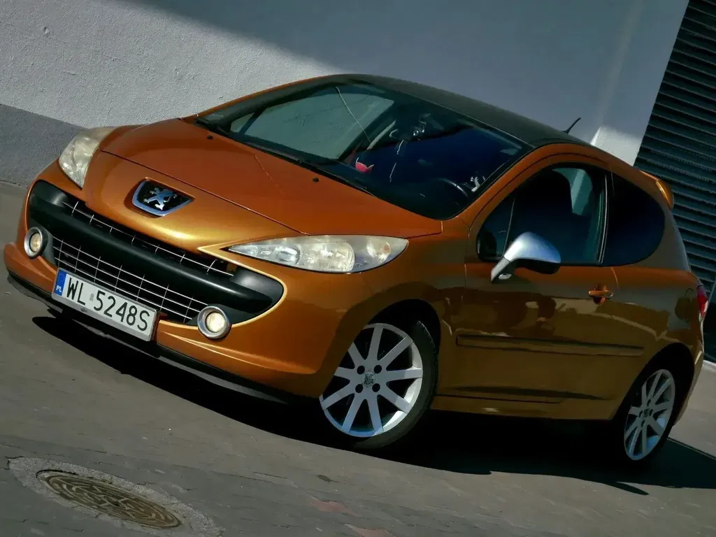 Zdjęcie: 2006 Peugeot 207