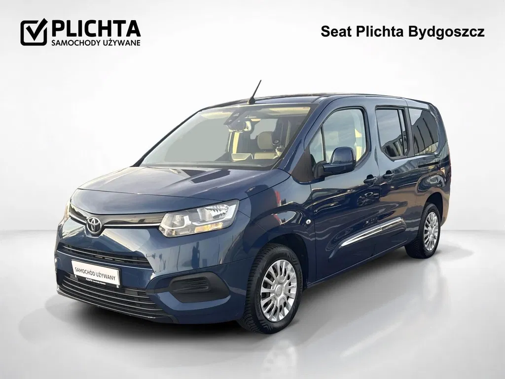 Zdjęcie: 2020 Toyota Proace City Verso