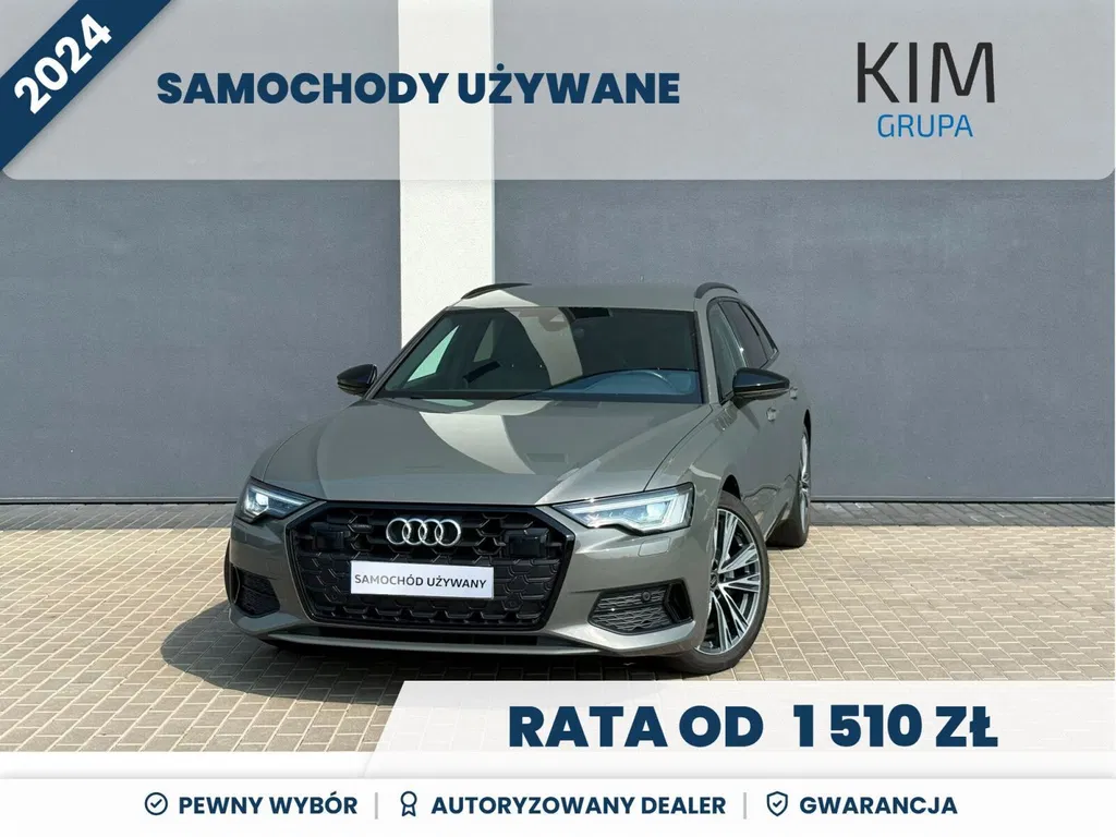 Zdjęcie: 2024 Audi A6 Avant
