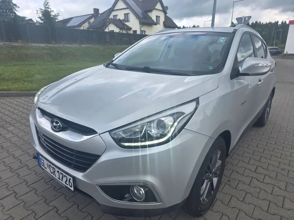 Zdjęcie: 2015 Hyundai ix35